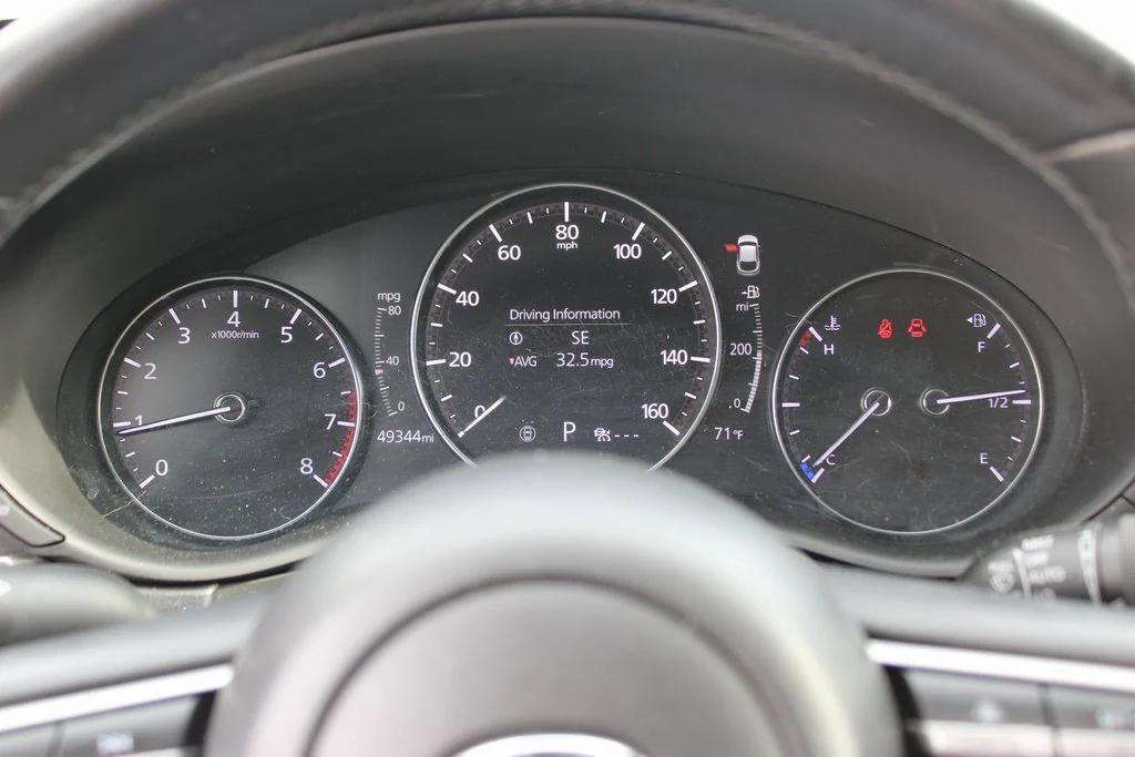 used 2023 Mazda CX-30 car, priced at $20,595
