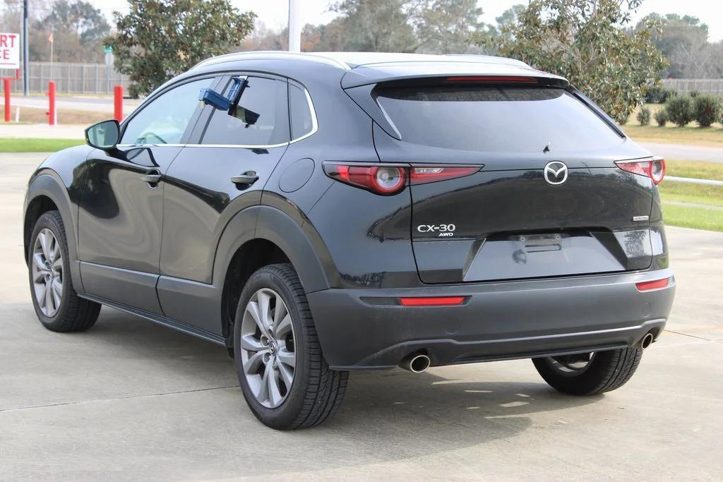 used 2023 Mazda CX-30 car, priced at $20,595
