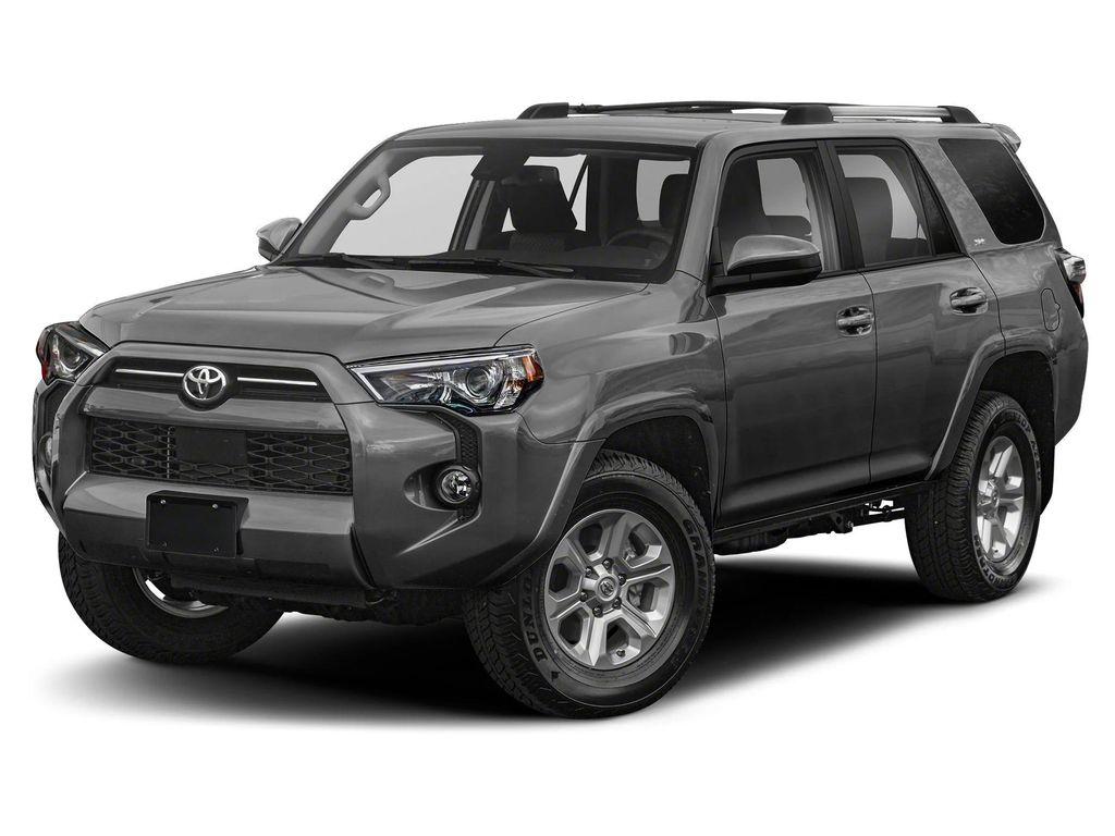 used 2022 Toyota 4Runner car, priced at $42,999