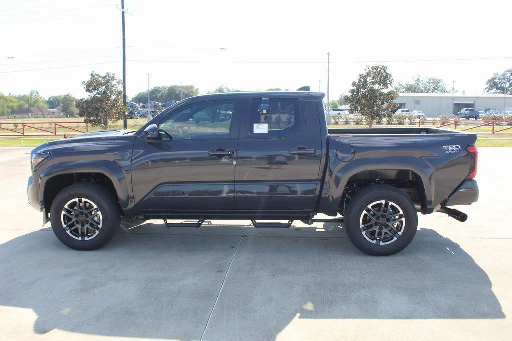 new 2025 Toyota Tacoma car, priced at $48,044