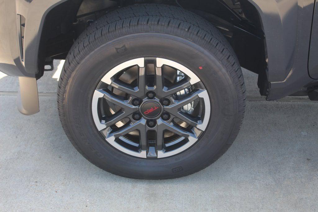 new 2025 Toyota Tacoma car, priced at $48,044