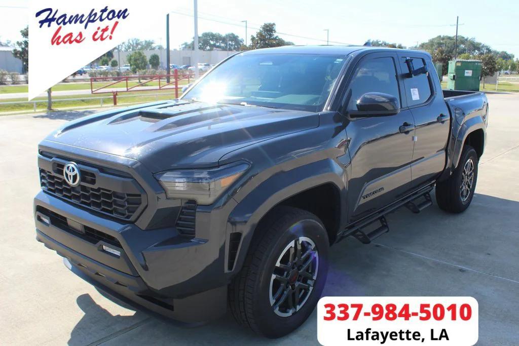 new 2025 Toyota Tacoma car, priced at $48,044