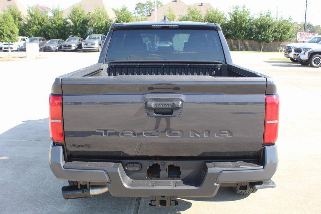 new 2025 Toyota Tacoma car, priced at $48,044