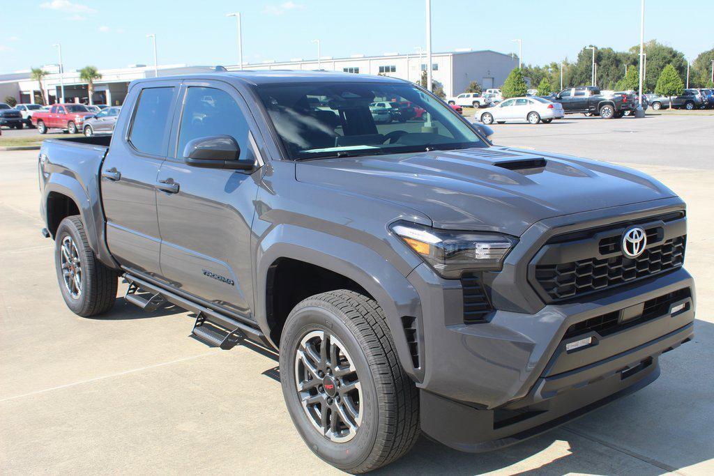 new 2025 Toyota Tacoma car, priced at $48,044