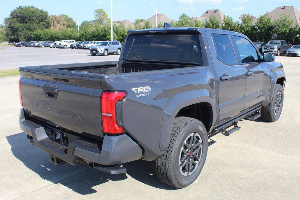 new 2025 Toyota Tacoma car, priced at $48,044