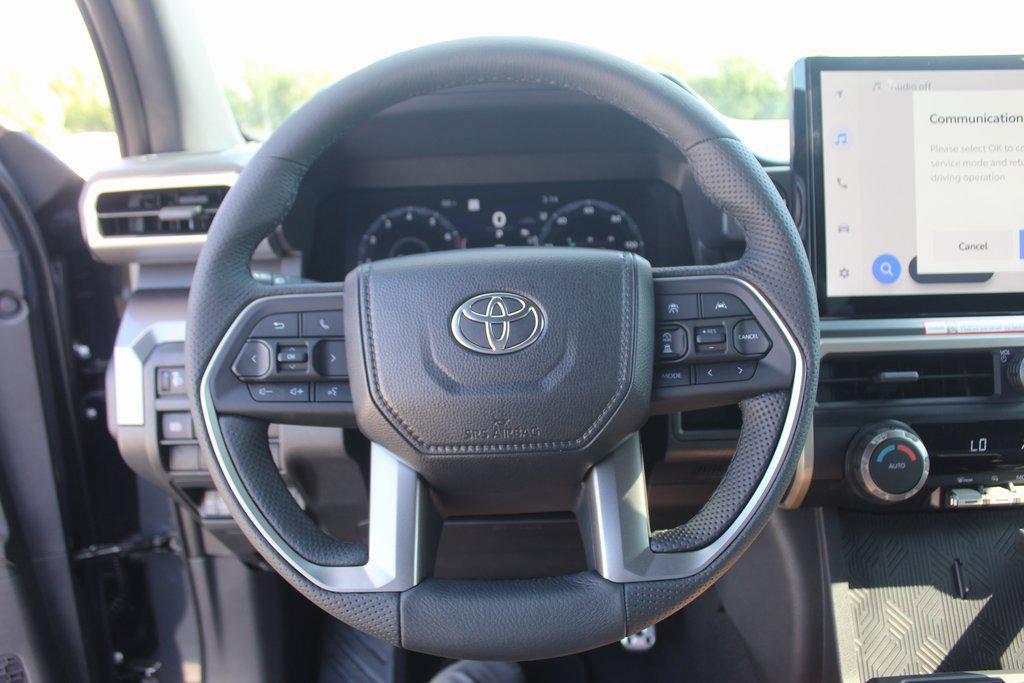 new 2025 Toyota Tacoma car, priced at $48,044