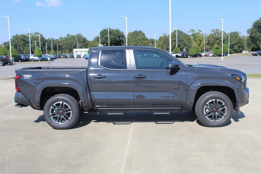 new 2025 Toyota Tacoma car, priced at $48,044