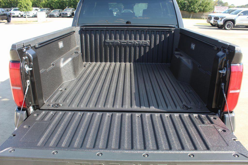 new 2025 Toyota Tacoma car, priced at $48,044