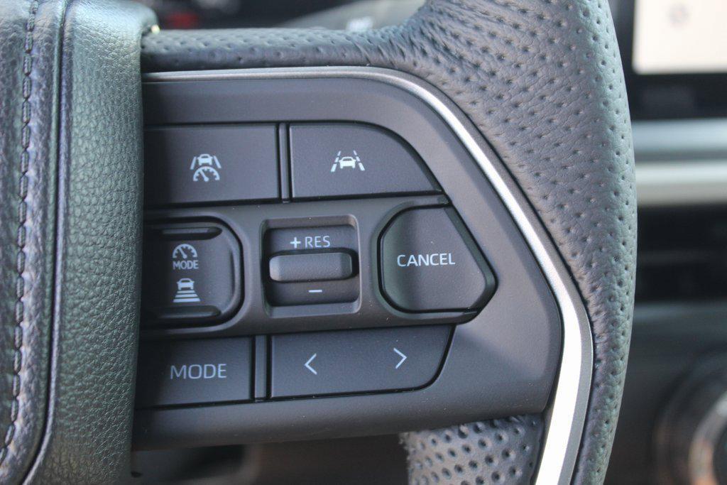 new 2025 Toyota Tacoma car, priced at $48,044