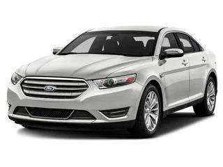 used 2016 Ford Taurus car, priced at $8,995