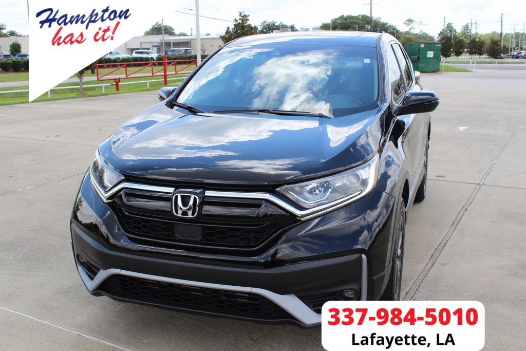 used 2020 Honda CR-V car, priced at $26,995