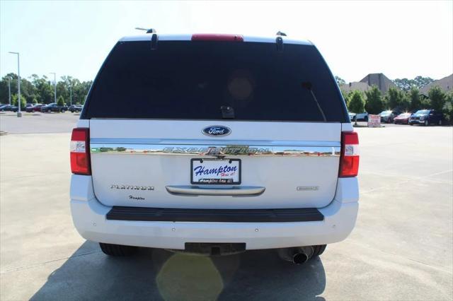 used 2015 Ford Expedition car, priced at $11,995