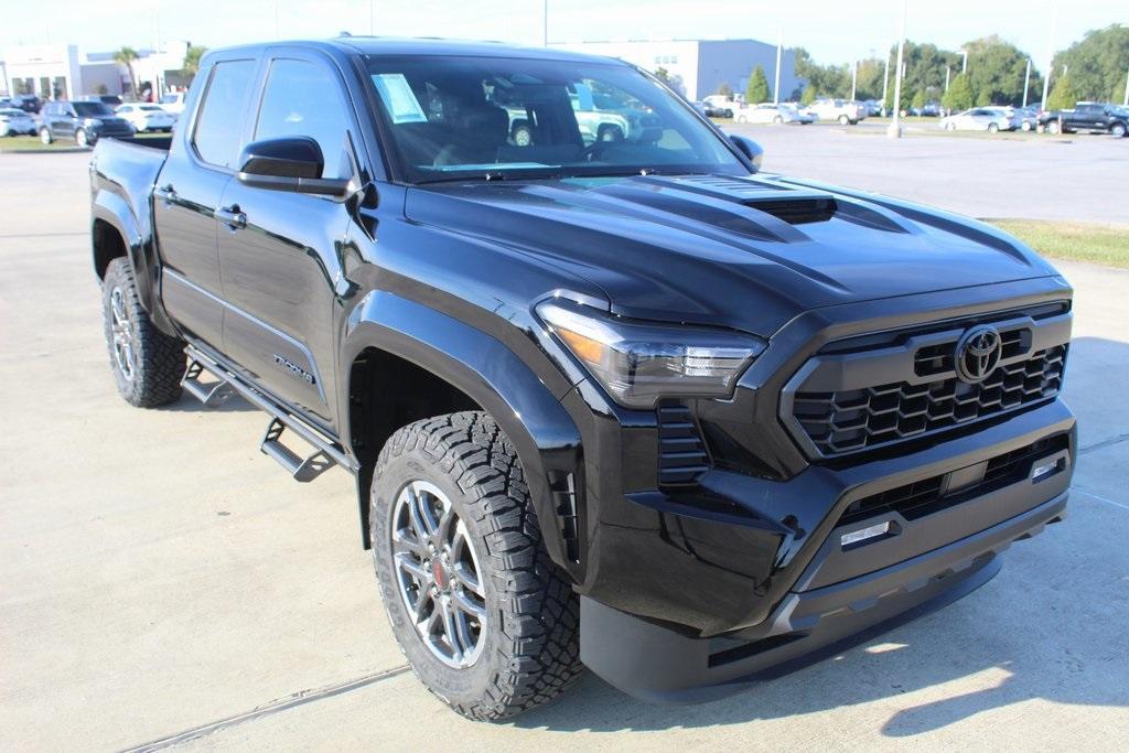 new 2024 Toyota Tacoma car, priced at $49,493