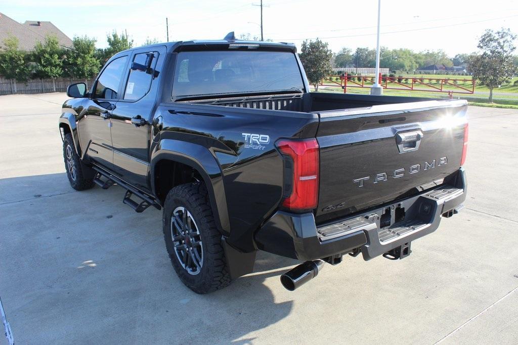 new 2024 Toyota Tacoma car, priced at $49,493