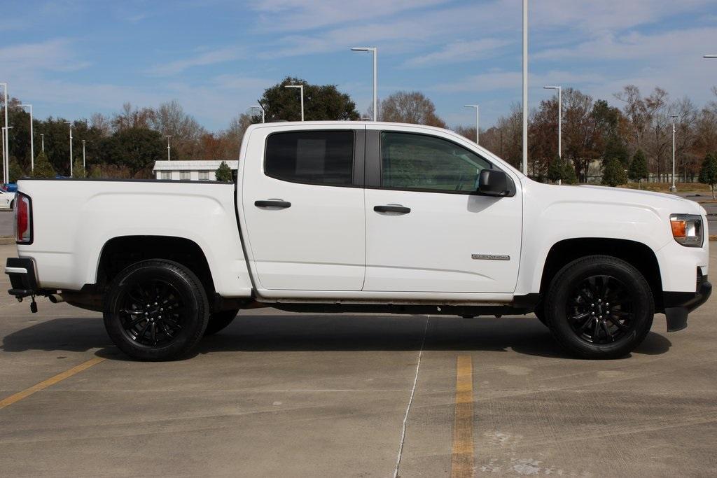 used 2021 GMC Canyon car, priced at $26,500