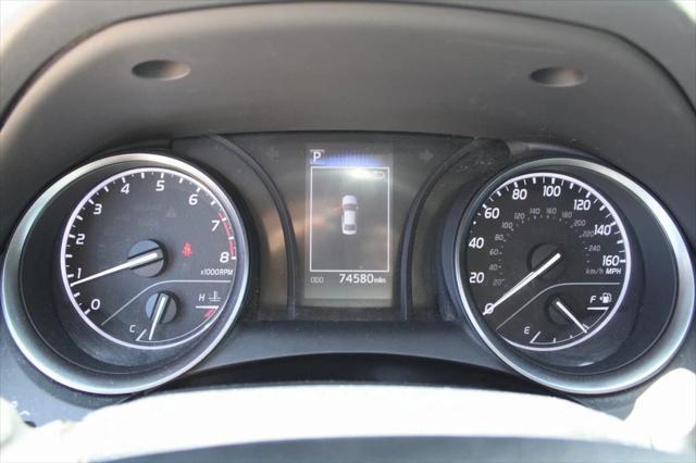 used 2023 Toyota Camry car, priced at $24,495