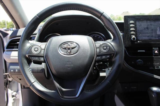 used 2023 Toyota Camry car, priced at $24,495