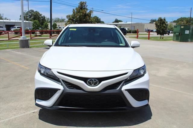 used 2023 Toyota Camry car, priced at $24,495