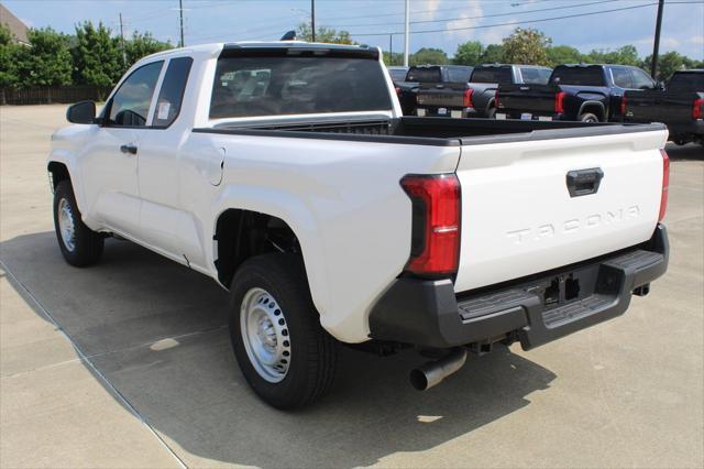new 2025 Toyota Tacoma car, priced at $33,514