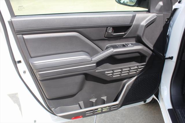 new 2025 Toyota Tacoma car, priced at $33,514