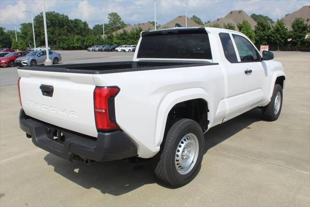 new 2025 Toyota Tacoma car, priced at $33,514