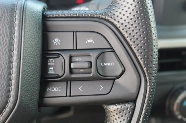 new 2025 Toyota Tacoma car, priced at $33,514