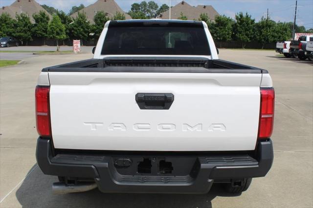 new 2025 Toyota Tacoma car, priced at $33,514
