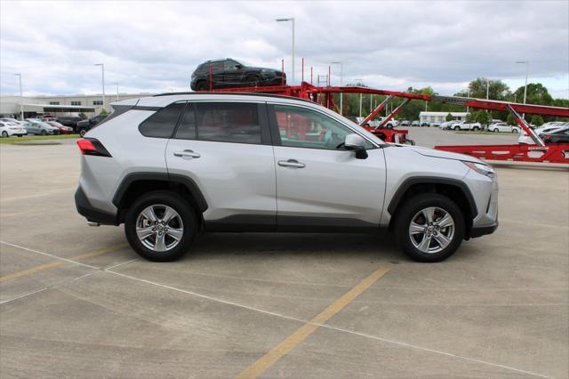 used 2024 Toyota RAV4 car, priced at $31,375