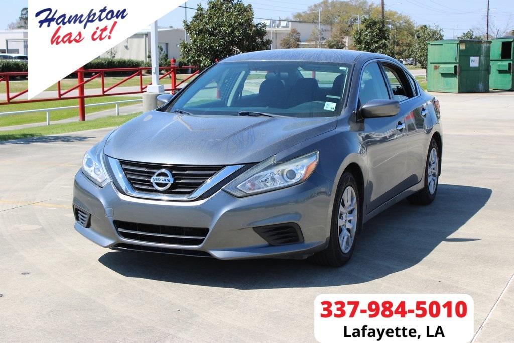 used 2018 Nissan Altima car, priced at $12,499