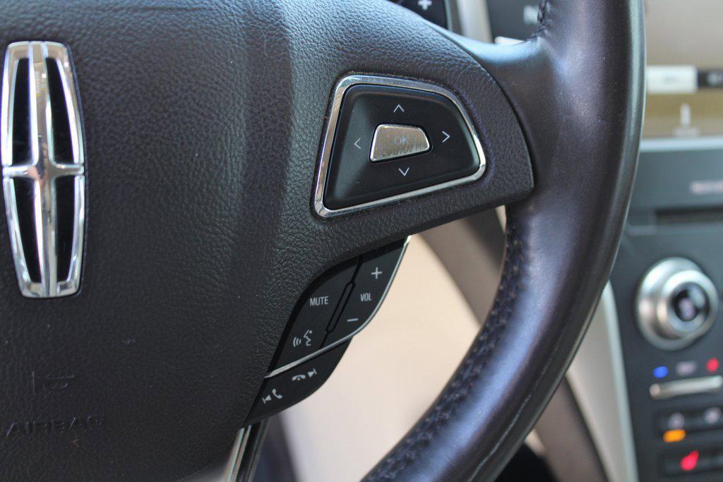 used 2018 Lincoln MKC car, priced at $17,999