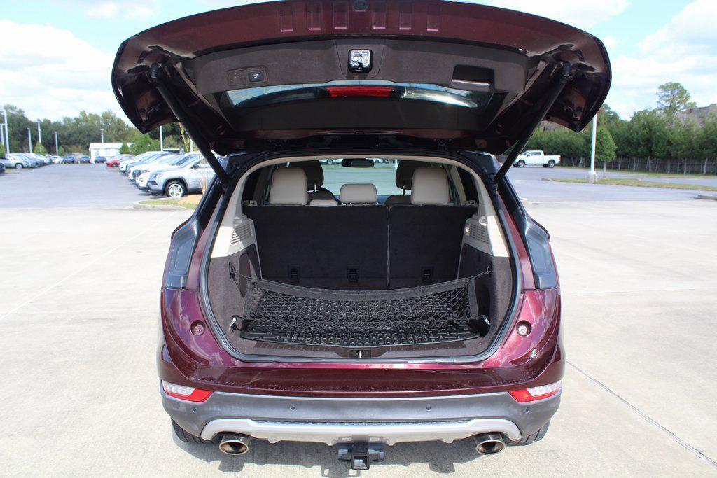 used 2018 Lincoln MKC car, priced at $17,999