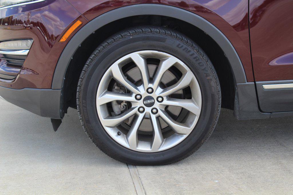 used 2018 Lincoln MKC car, priced at $17,999