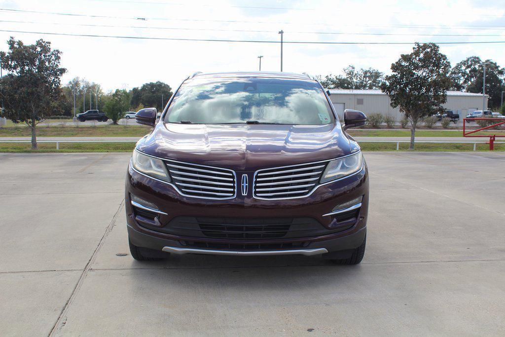 used 2018 Lincoln MKC car, priced at $17,999