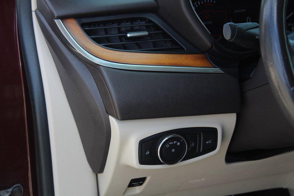 used 2018 Lincoln MKC car, priced at $17,999