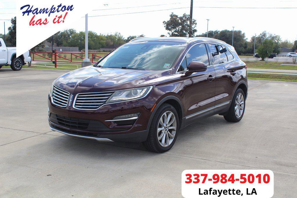 used 2018 Lincoln MKC car, priced at $17,999