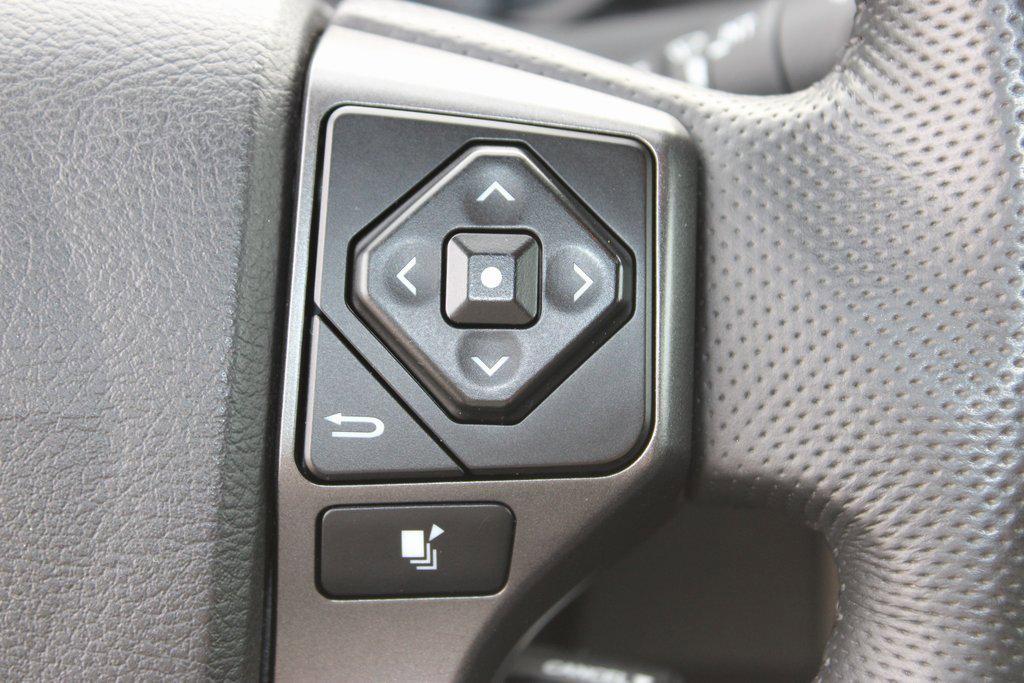 used 2023 Toyota Tacoma car, priced at $36,995