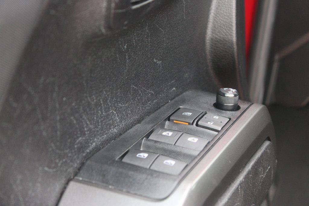 used 2023 Toyota Tacoma car, priced at $36,995