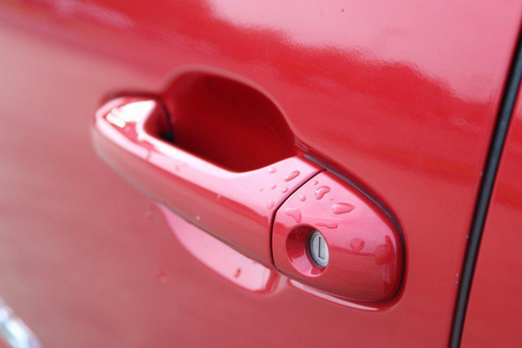 used 2023 Toyota Tacoma car, priced at $36,995