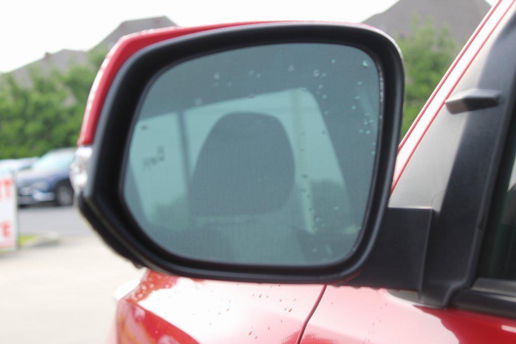 used 2023 Toyota Tacoma car, priced at $36,995