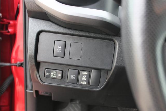 used 2023 Toyota Tacoma car, priced at $39,995