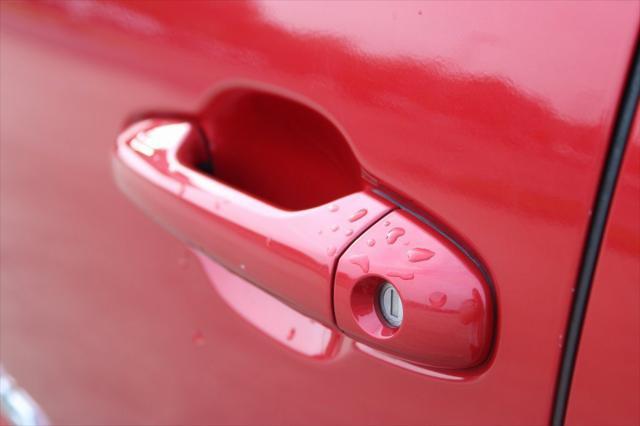 used 2023 Toyota Tacoma car, priced at $39,995