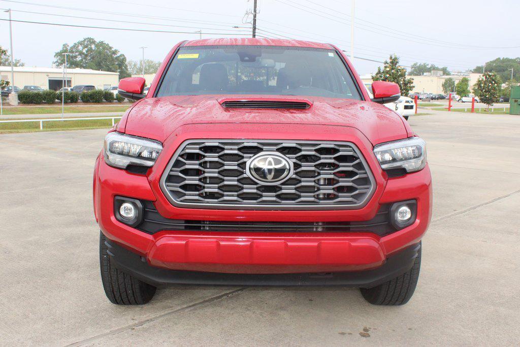 used 2023 Toyota Tacoma car, priced at $36,995
