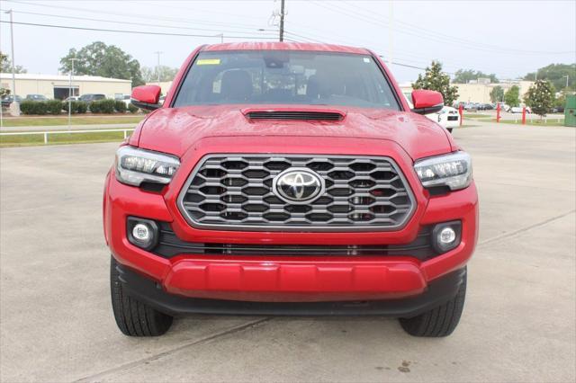 used 2023 Toyota Tacoma car, priced at $39,995