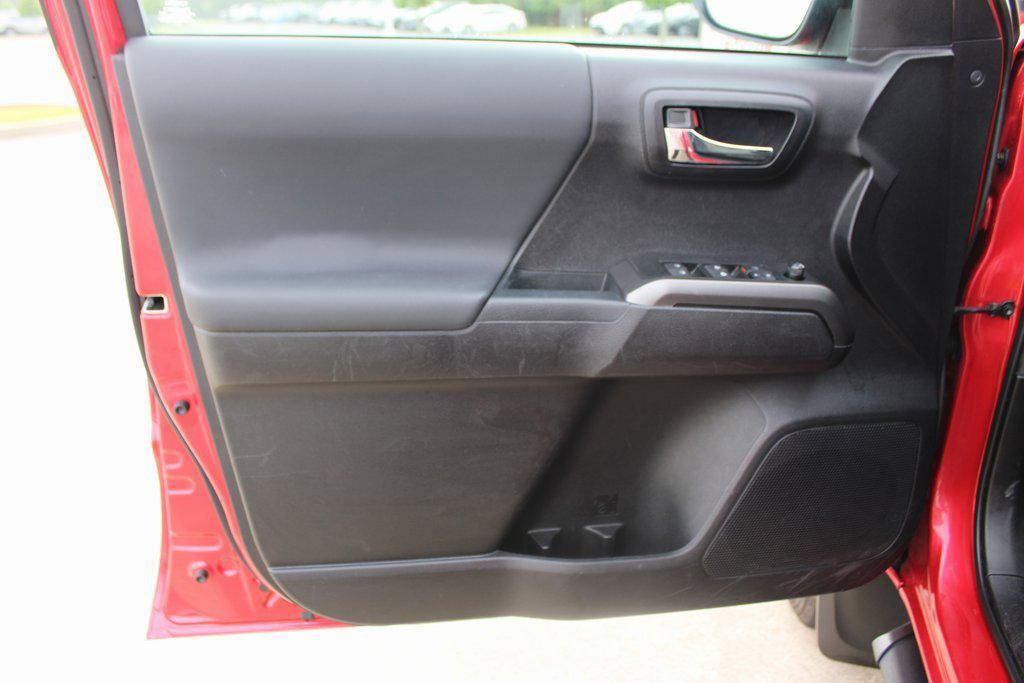 used 2023 Toyota Tacoma car, priced at $36,995