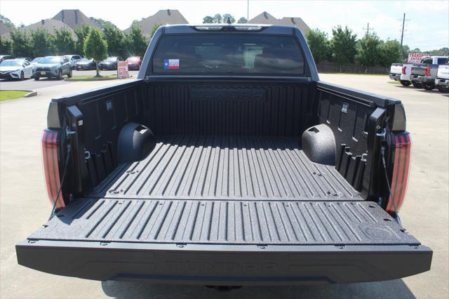 new 2025 Toyota Tundra Hybrid car, priced at $69,475