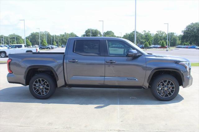 new 2025 Toyota Tundra Hybrid car, priced at $69,475