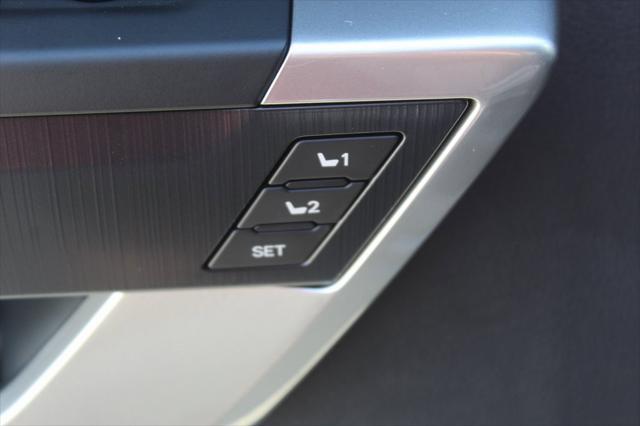 new 2025 Toyota Tundra Hybrid car, priced at $69,475