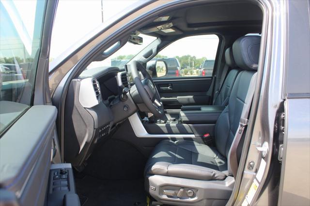 new 2025 Toyota Tundra Hybrid car, priced at $69,475