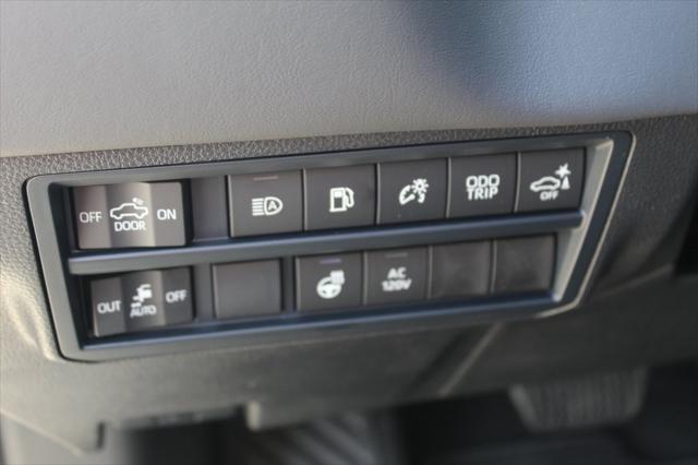 new 2025 Toyota Tundra Hybrid car, priced at $69,475
