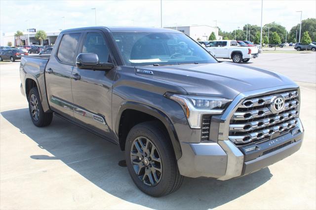 new 2025 Toyota Tundra Hybrid car, priced at $69,475